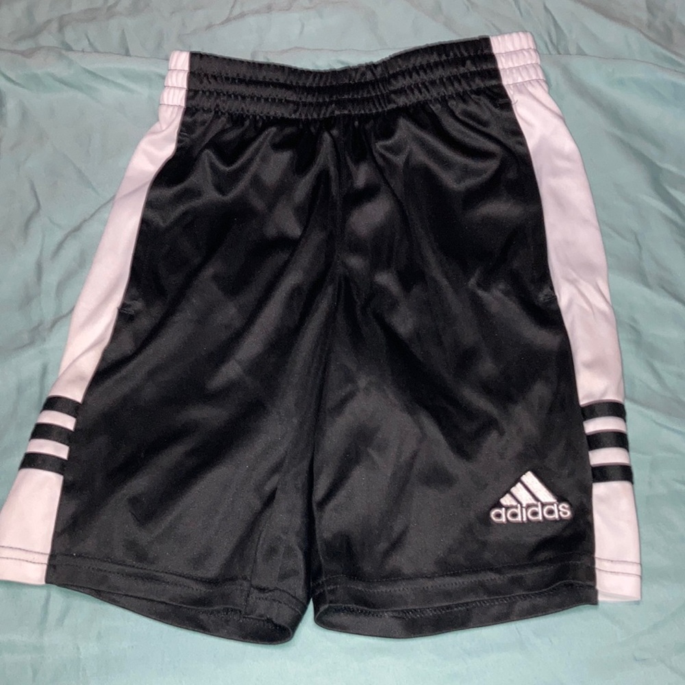 Boys Adidas Athletic Shorts